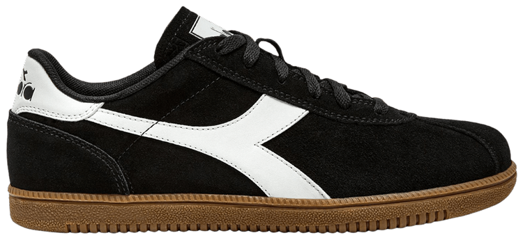Diadora Tokyo Black White