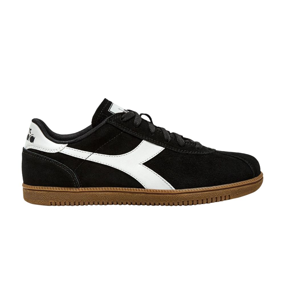 Diadora Tokyo 'Black White' | Men's Size 4.5 - 501181247-80013