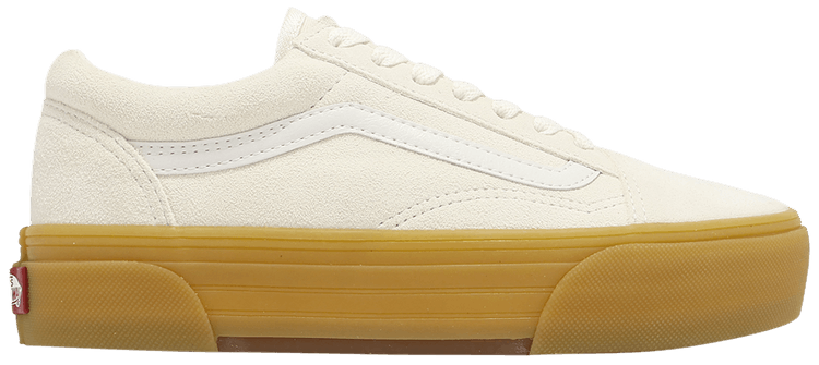 Vans V36CF Old Skool CHKY White Gum
