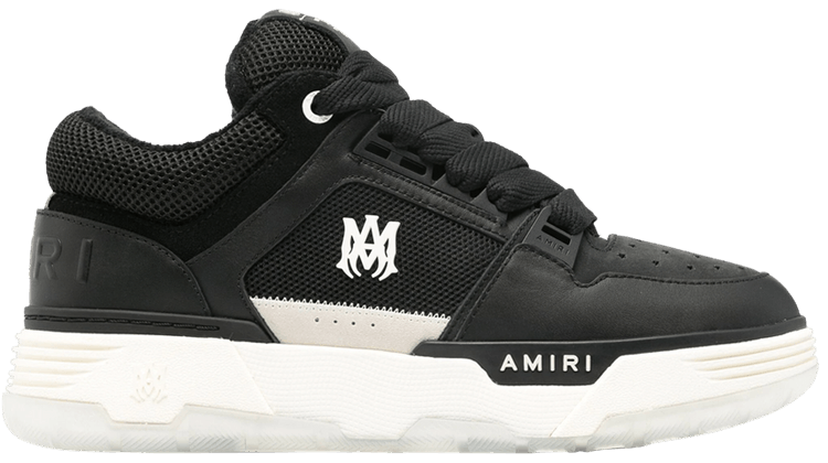 Amiri MA 1 Black White