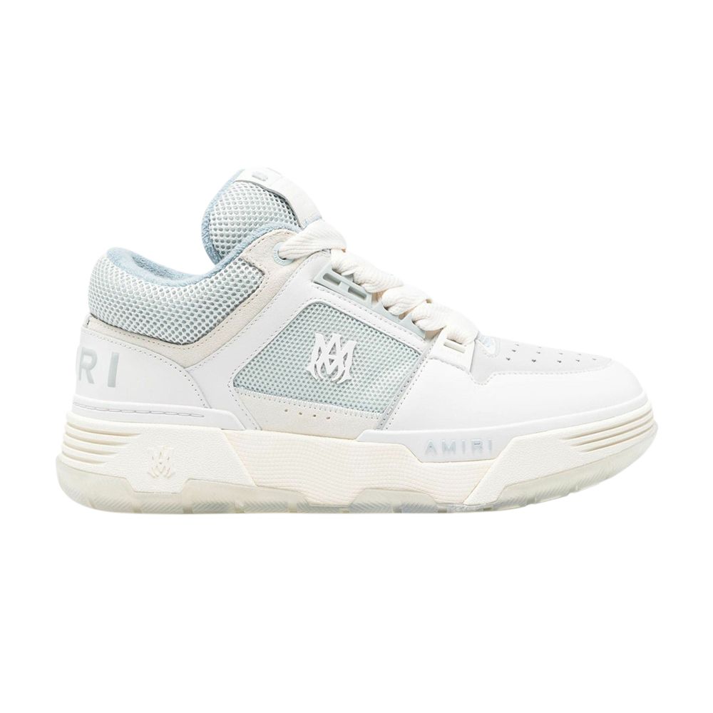 Pre-owned Amiri Ma-1 'ice' | White | Men's Size 44