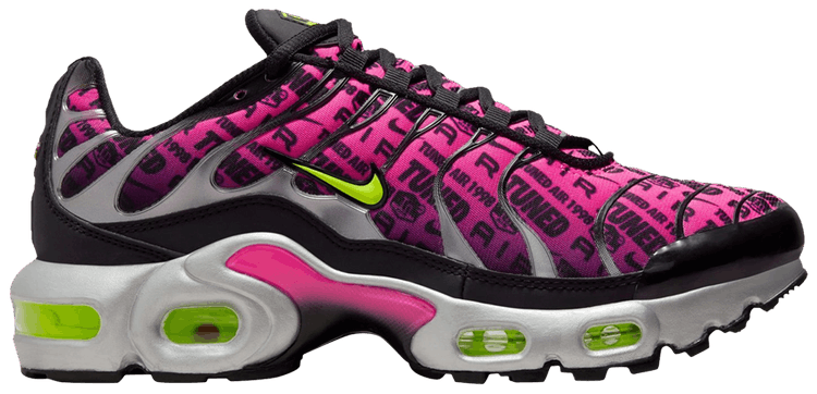 Nike Air Max Plus 1 GS Mercurial 25