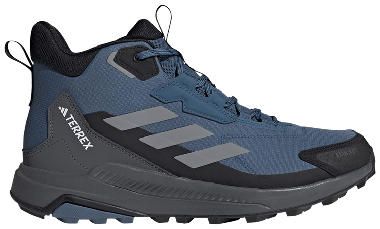 Adidas Terrex Anylander Mid RainRDY Wonder Steel