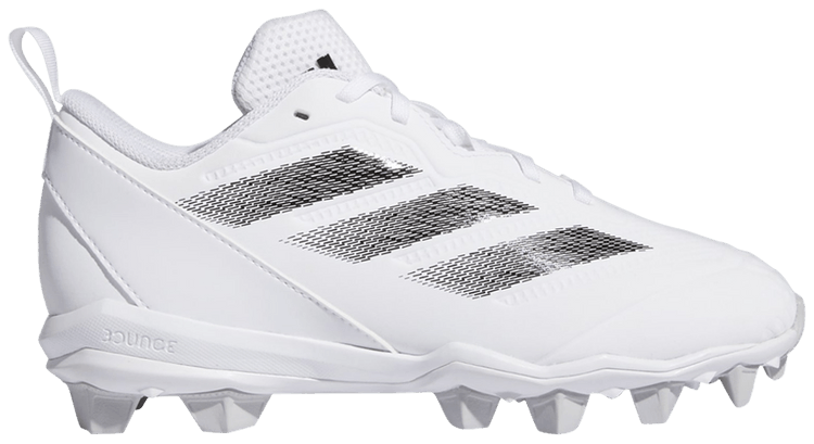 Adidas Adizero Instinct Molded K White Black