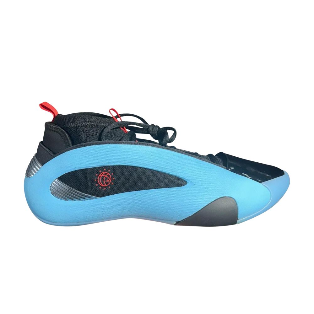 Adidas Harden Vol. 8 'EuroCamp' PE | Blue | Men's Size 16 - IH0546