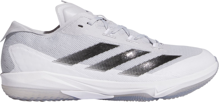 Adizero Impact Turf Team Light Grey