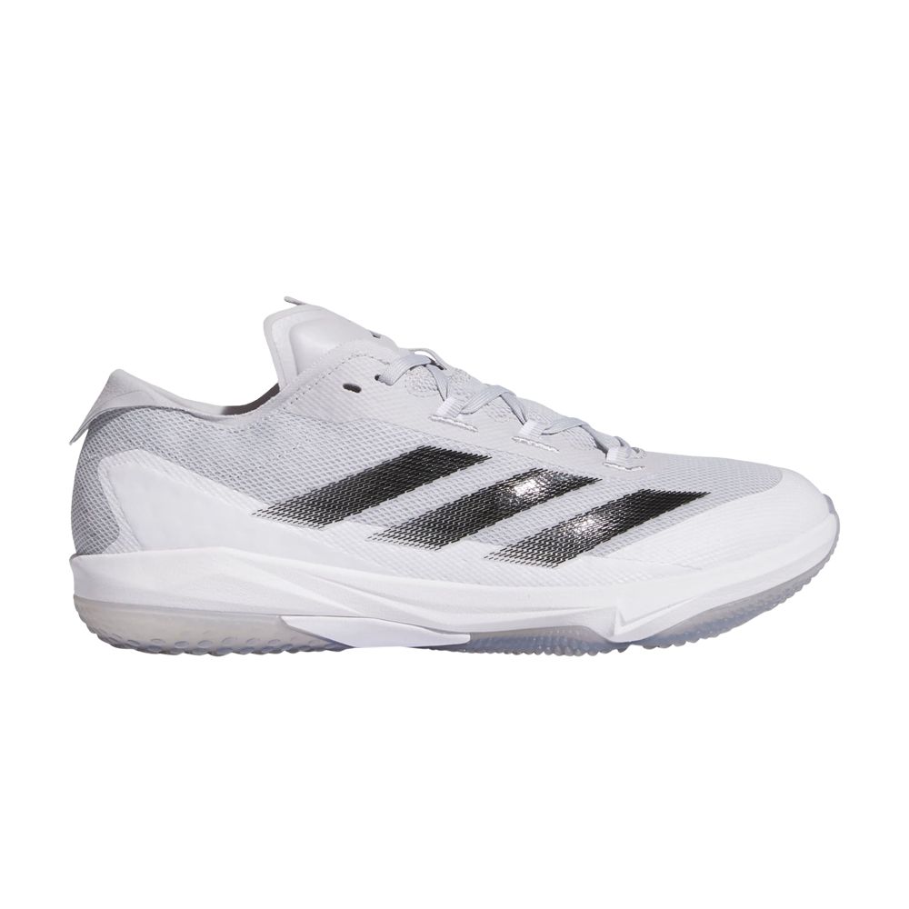 adidas Adizero Impact Turf 'Team Light Grey' | Men's Size 9.5