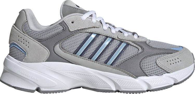 Wmns Crazychaos 2000 Grey Glow Blue