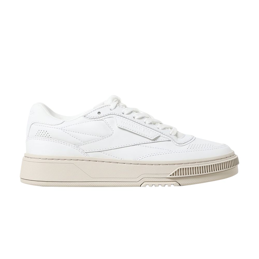 REEBOK CLUB C LTD 'WHITE'