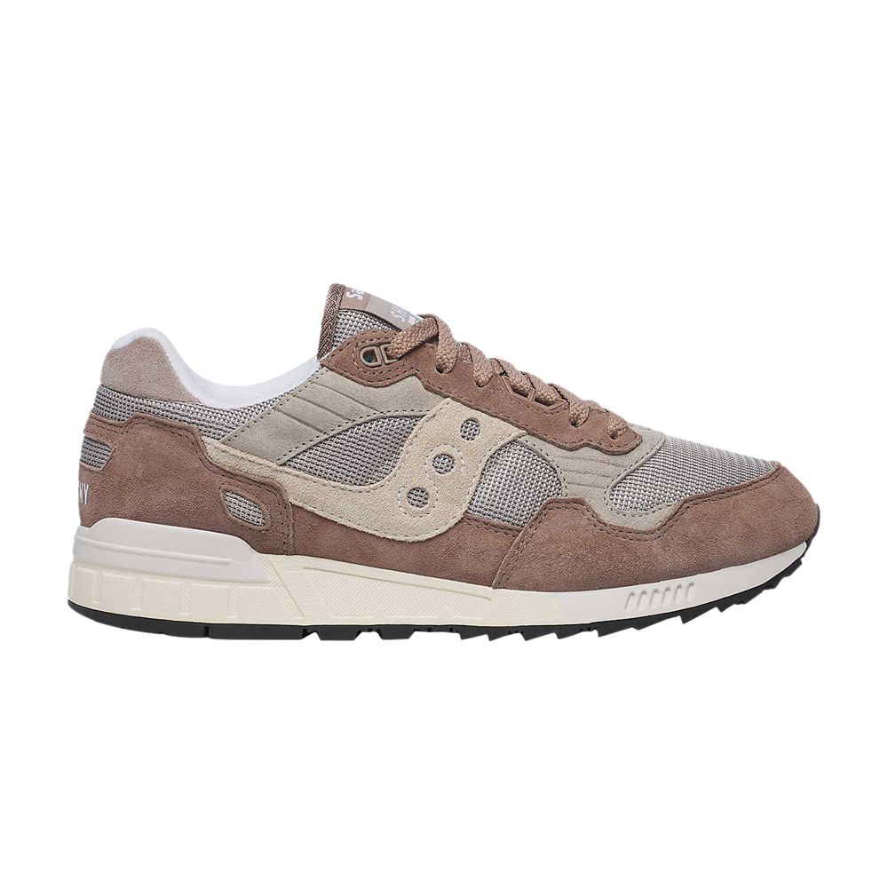 Pre-owned Saucony Shadow 5000 'gravel Grey'