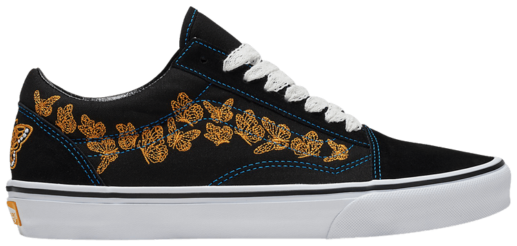 Vans Old Skool Dia De Los Muertos