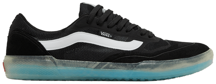 新品　VANS AVE PRO 28cm us 10 プロ スニーカー 白 Vans ave pro store