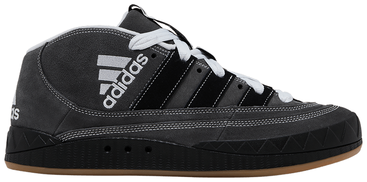 【希少】adidas adimatic NEGHBORHOOD 26cm adidas Adimatic Neighborhood Black Men's - HP6770 - US