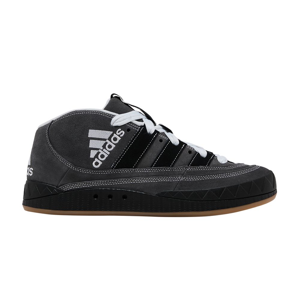 adidas Crude From Portugal x Adimatic Mid 'YNuK' | Grey | Men's Size 5