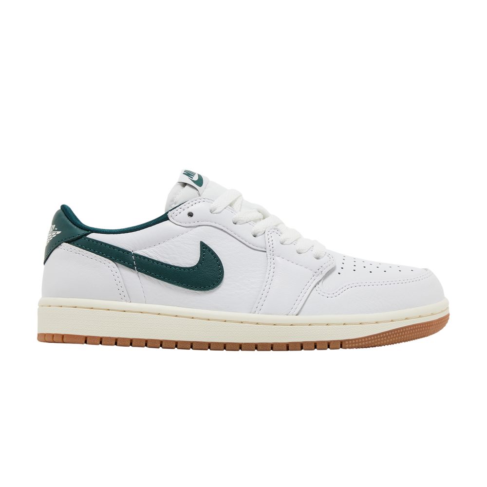 Wmns Air Jordan 1 Retro Low OG 'Oxidized Green' | White | Women's Size 12