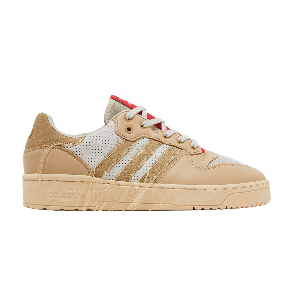adidas Extra Butter x Rivalry Low 'Consortium Cup - Battle Royale' | Cream | Men's Size 11