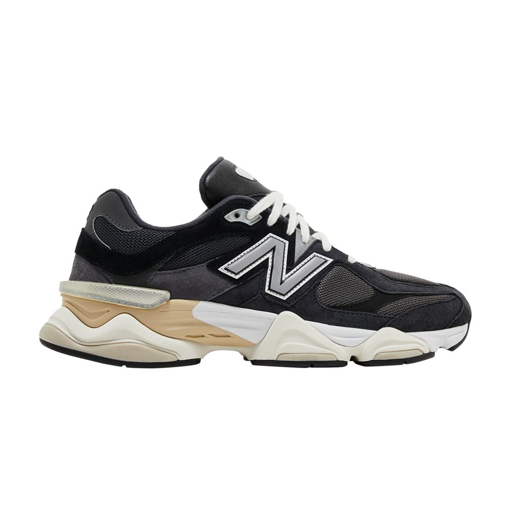New Balance 9060 'Black Phantom Magnet' | Men's Size 14