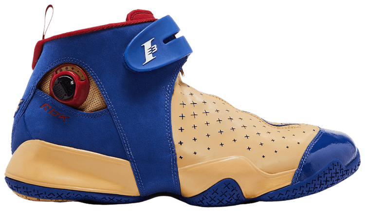 Reebok answer 10 pump 2025