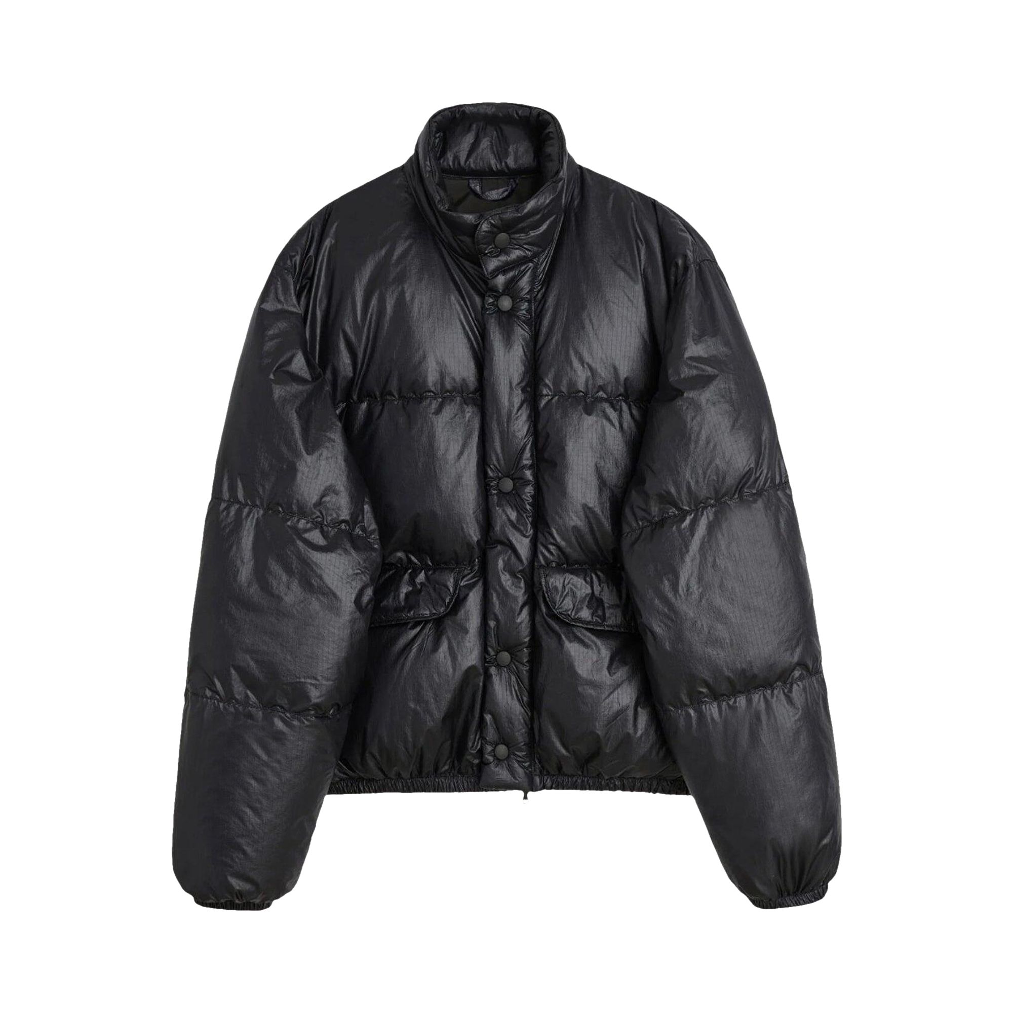 Pre-owned Our Legacy Padded Jacket 'black' | Men's Size 54