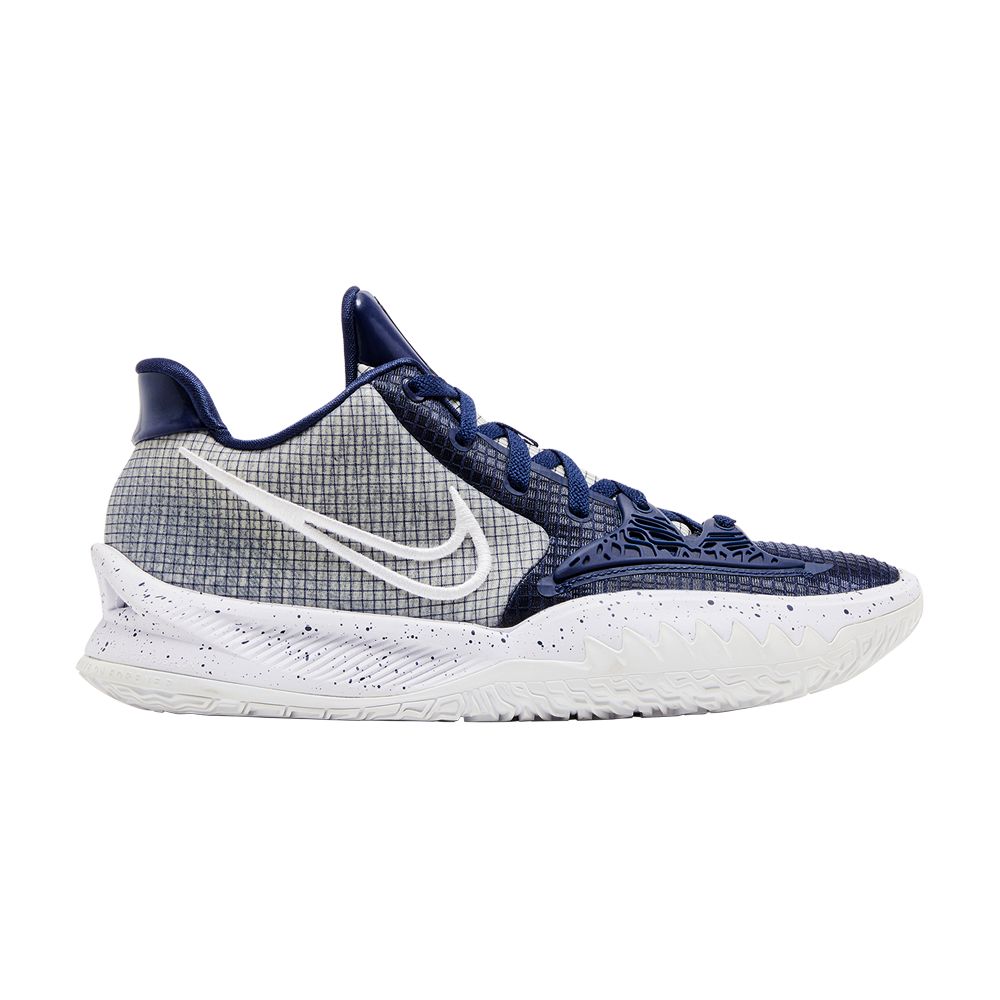 Nike Kyrie Low 4 TB 'Midnight Navy' | Blue | Men's Size 14 - DM5041-402