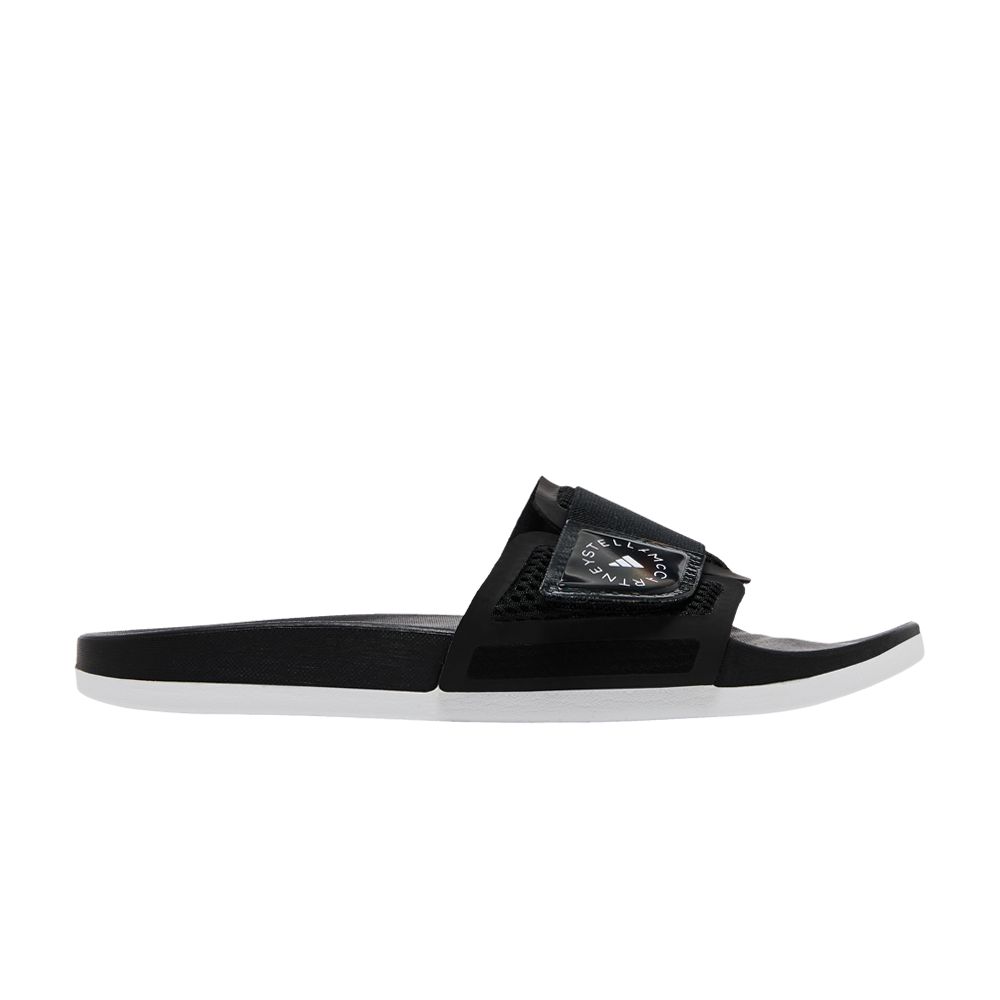 adidas Stella McCartney x Wmns Slide 'Core Black' | Women's Size 5.5
