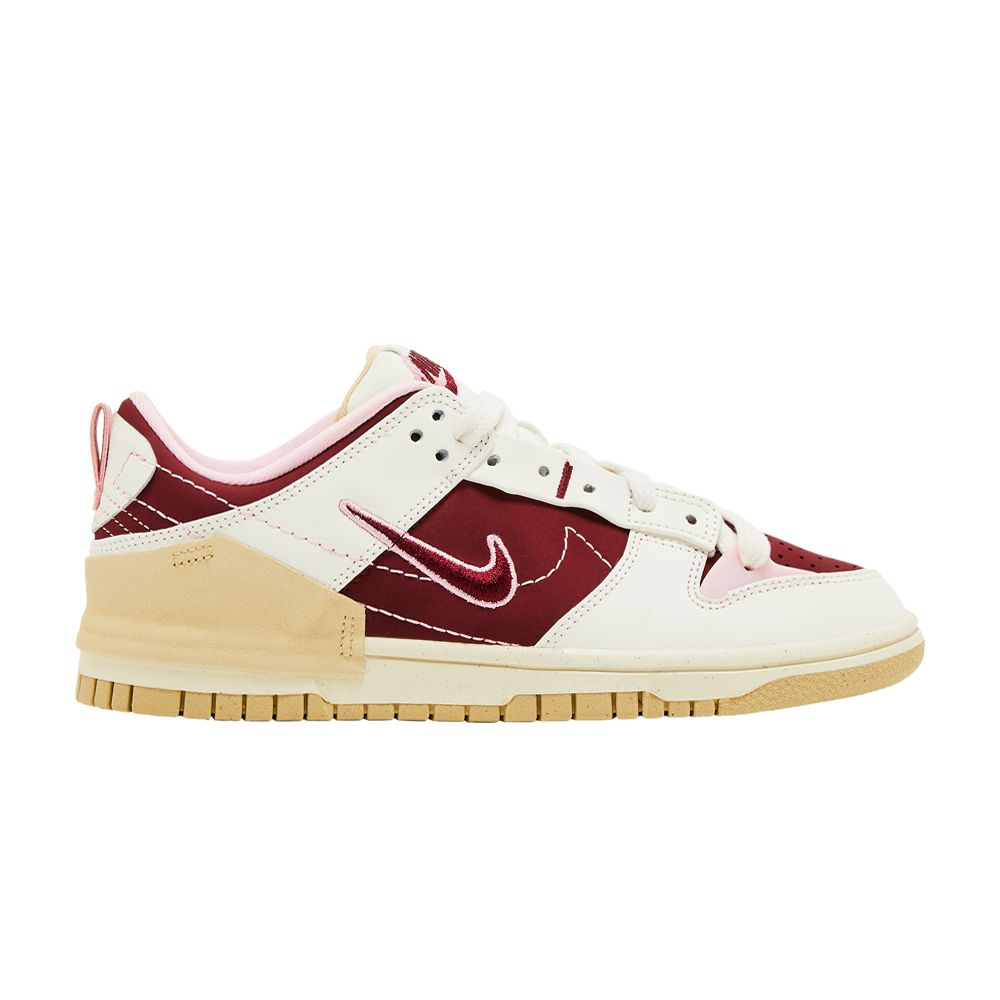Nike Wmns Dunk Low Disrupt 2 'Valentine's Day' | Red | Women's Size 5
