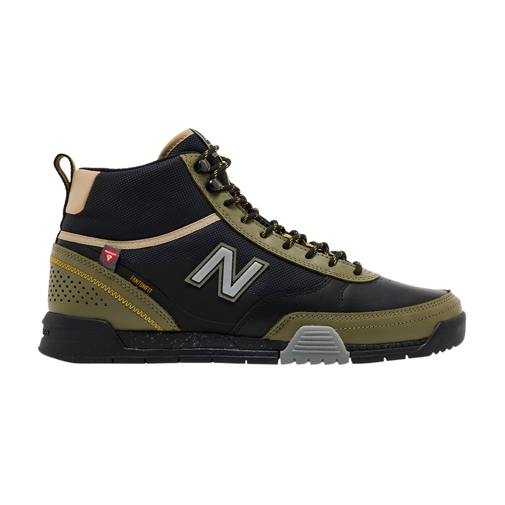 New Balance Numeric 440 Trail 'Black Olive' | Men's Size 10