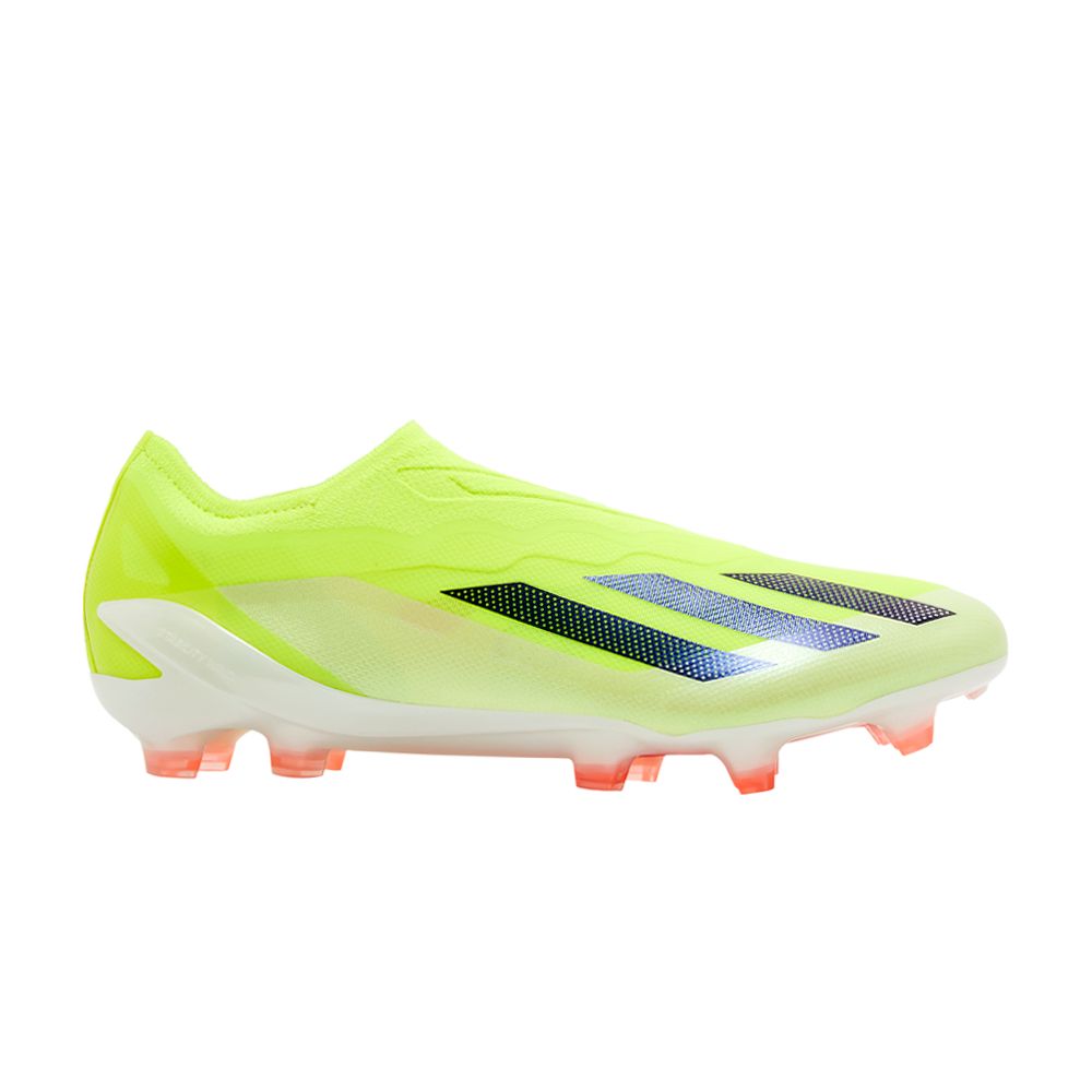 adidas X Crazyfast Elite Laceless FG 'Solar Energy Pack' | Yellow | Men's Size 7