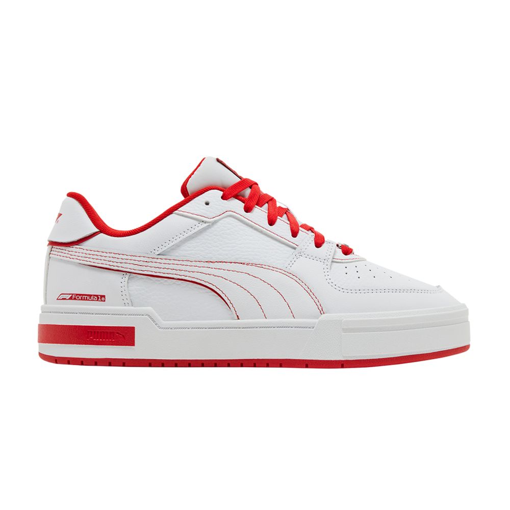 Puma Formula 1 x CA Pro 'White Pop Red' | Men's Size 13