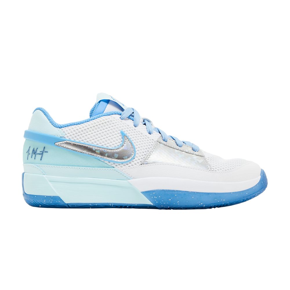 Pre-owned Nike Ja 1 Gs Se 'all-star' | Blue | Kid's Size 5.5