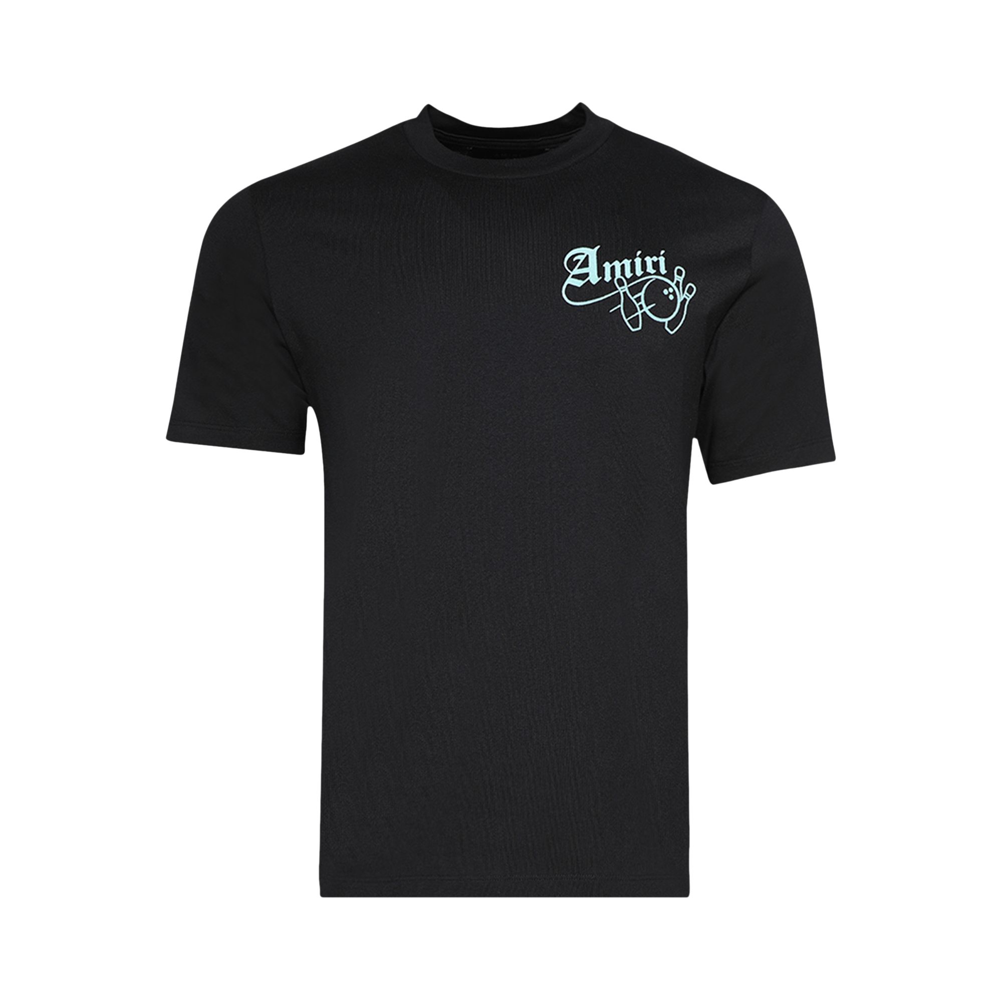Amiri Bowling Tee 'Black' | Men's Size L