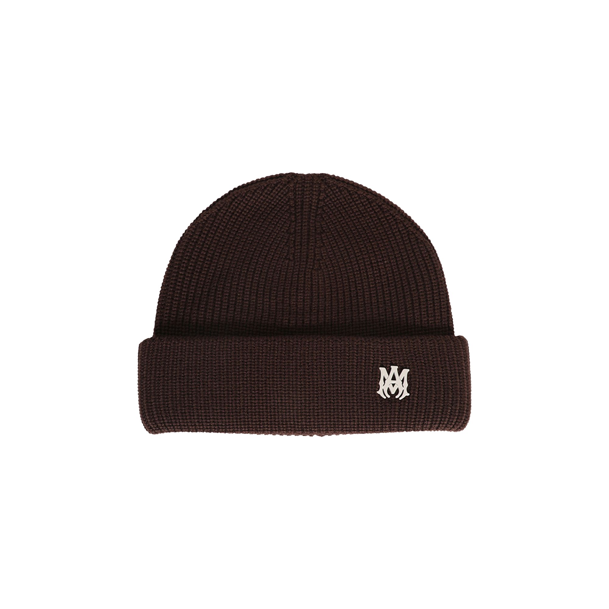 Pre-owned Amiri Beanie 'dark Brown' | Men's Size Onesize