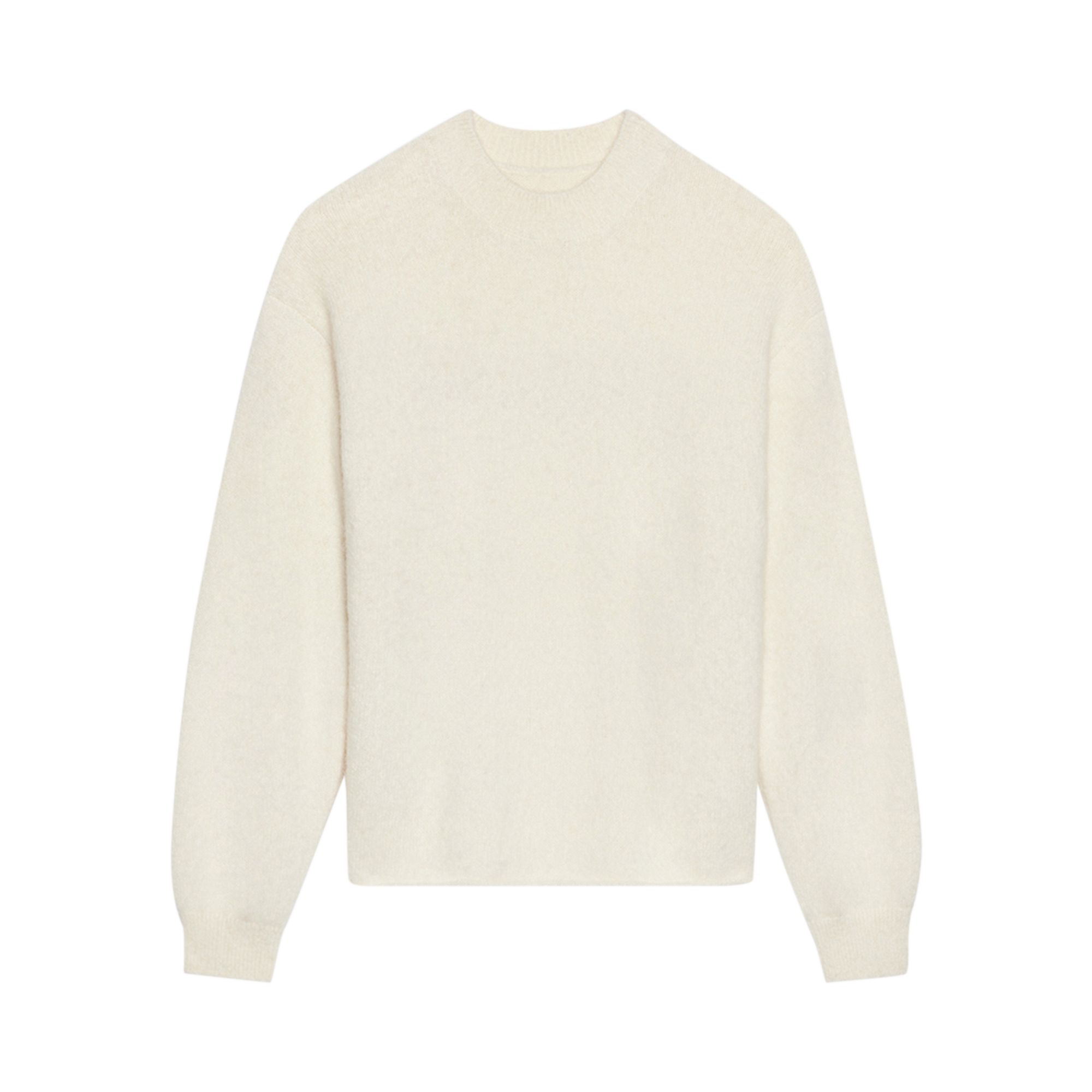 Pre-owned Jacquemus Le Pull Sweater 'light Beige' | Tan | Men's Size L In Brown