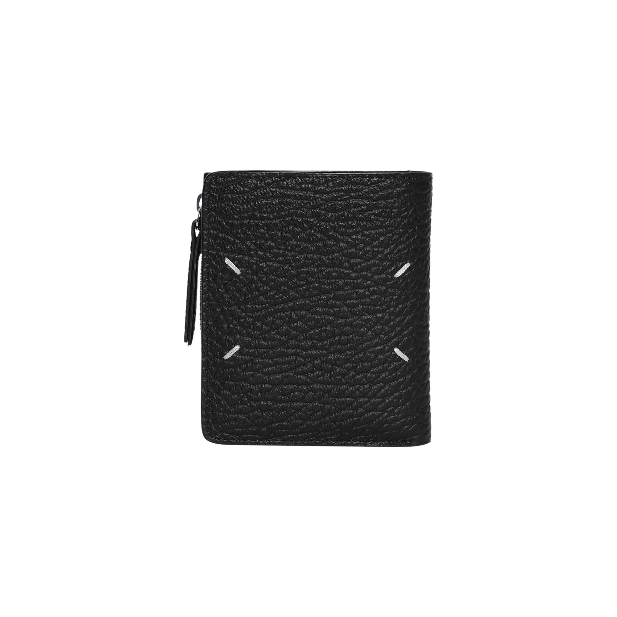 Pre-owned Maison Margiela Bifold Wallet 'black'