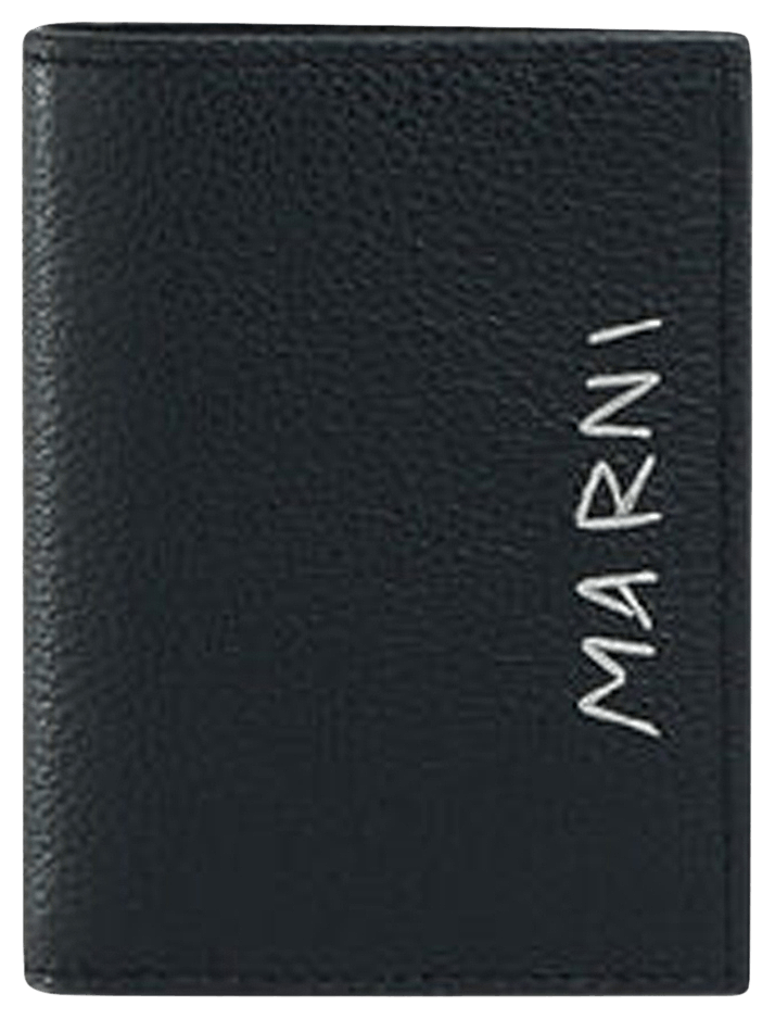Buy Marni Bifold Wallet 'Black' - PFMI0098U0 P6533 00N99 | GOAT Buy Marni Bifold Wallet 'Black' - PFMI0098U0 P6533 00N99 | GOAT