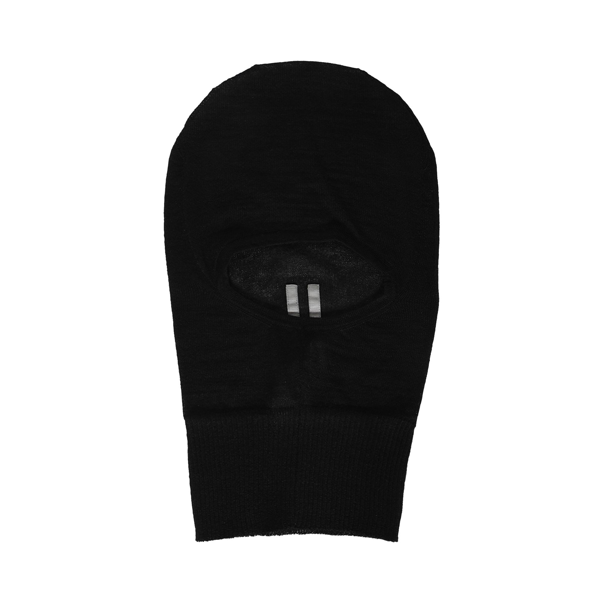 Rick Owens Skull Balaclava 'Black' | Men's Size Onesize
