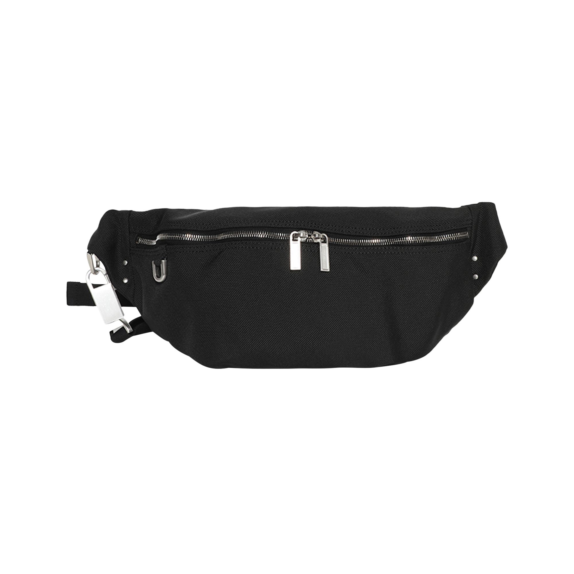 Rick Owens Bumbag 'Black' | Men's Size Onesize