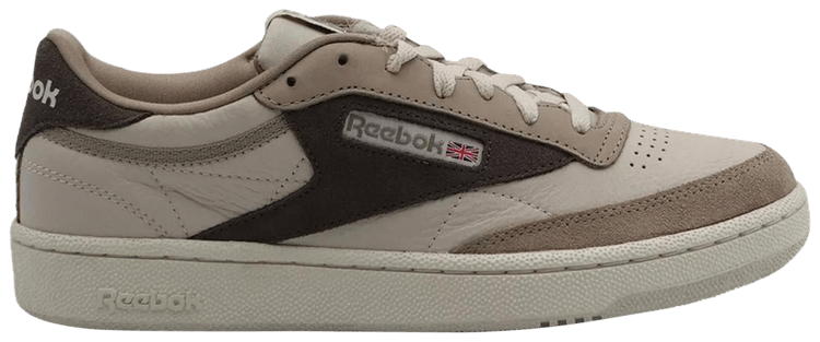 Reebok Club C 85 Stucco Boulder Beige