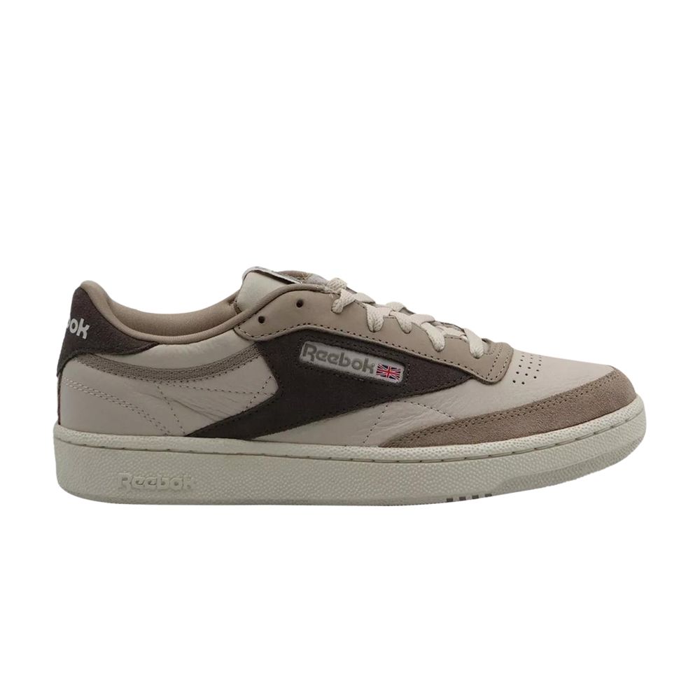 Reebok Club C 85 'Stucco Boulder Beige' | Cream | Men's Size 13 - 100073895
