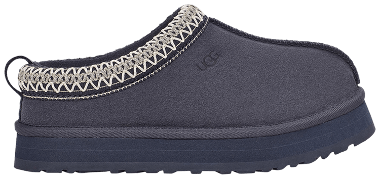 Tazz Slipper Kids Eve Blue