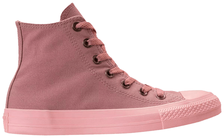 Buy Chuck Taylor All Star High Rust Pink 161485F GOAT AU