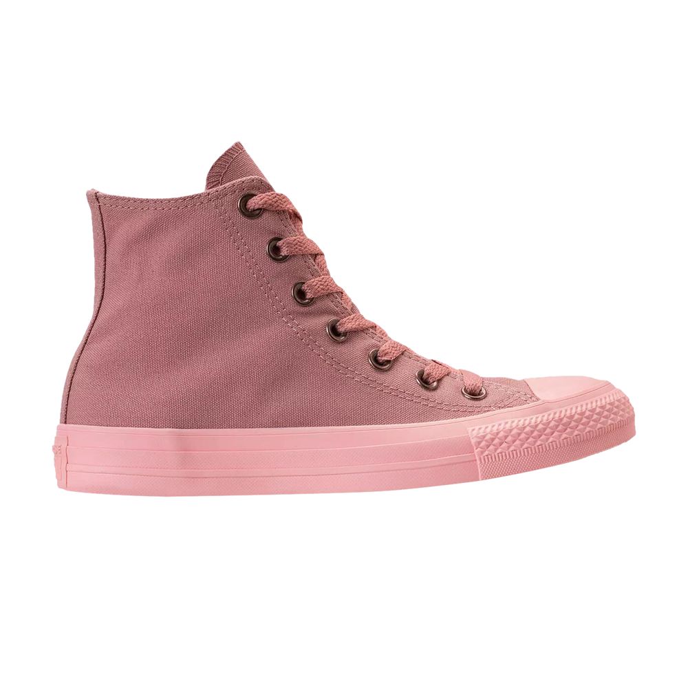 Pre-owned Converse Chuck Taylor All Star High 'rust Pink'