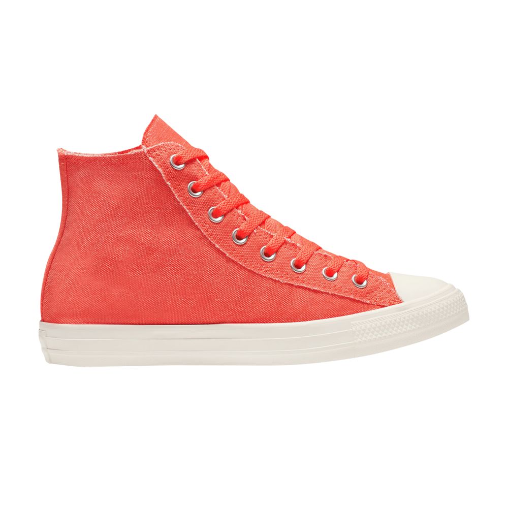 Chuck Taylor All Star High 'Washed Out - Red' - 164097F
