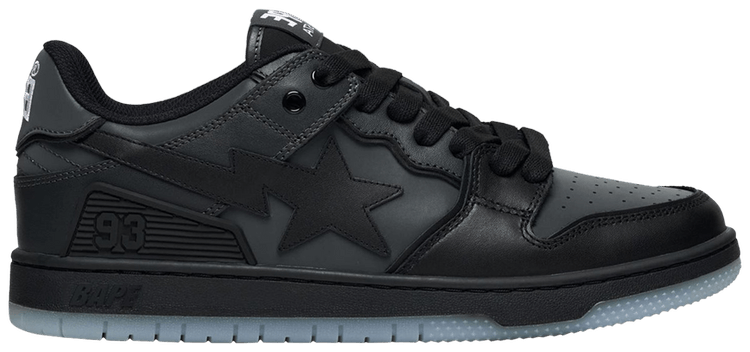 Wmns Sk8 Sta 5 Black