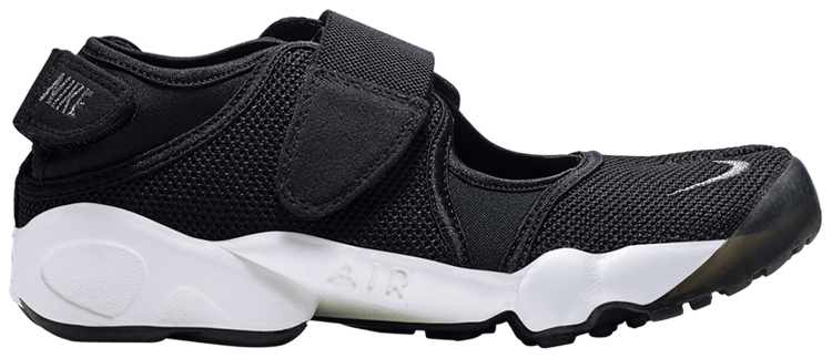 Nike Wmns Air Rift Black Cool Grey
