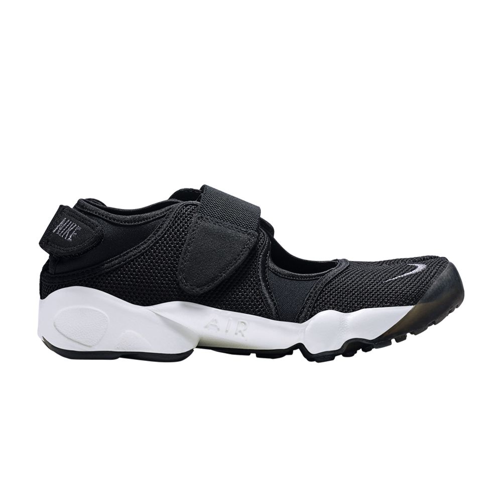 Nike Wmns Air Rift 'Black Cool Grey' | Women's Size 5 - 315766-006