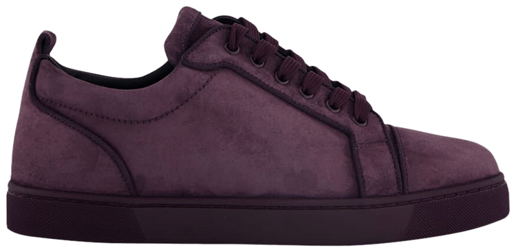 Christian Louboutin Louis Junior Orlato Flat Low Alcazar