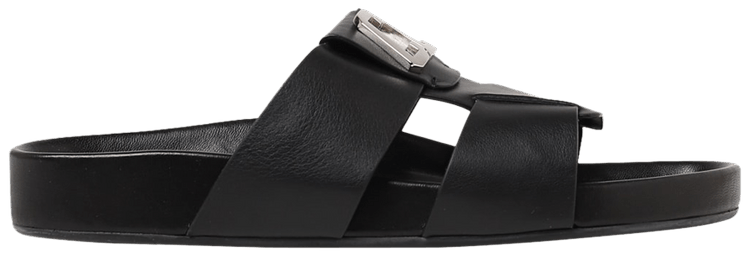 Buy Christian Louboutin Dhabubizz Flat Slide 'Black