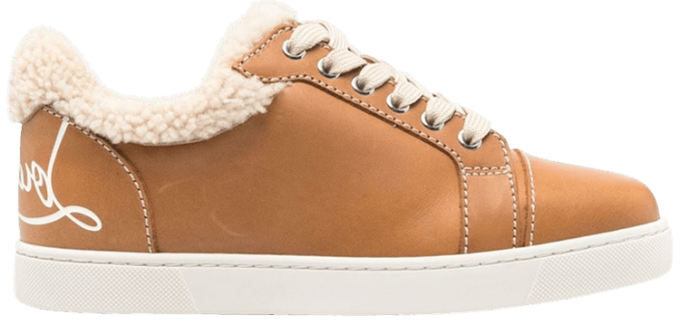 Christian Louboutin グログラントリム ベルベットスニーカー Astroloubi - スニーカー - カーフレザー - マルチカラー