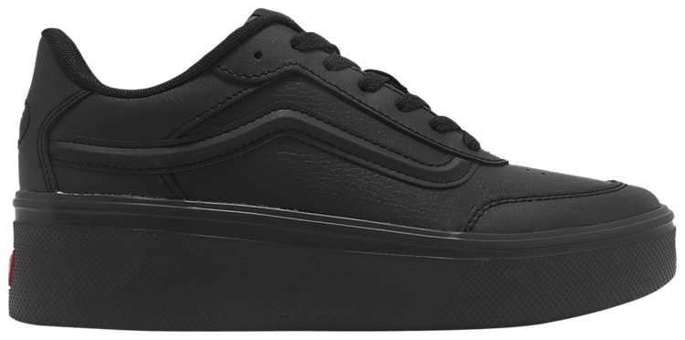Vans V3942 Issac Black